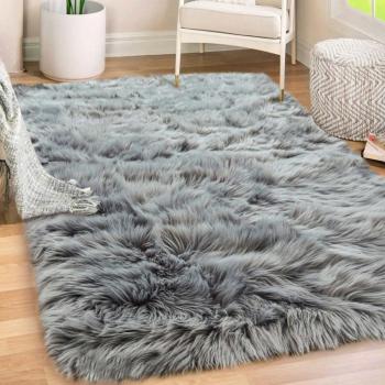 Super Soft Furry Rug Manufacturers in New Amsterdam